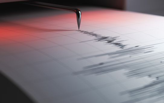 Erzincan'da 4.1 büyüklüğünde deprem