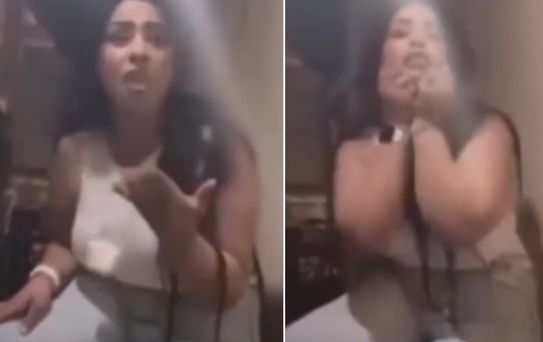 Mısır'da şok olay: Eşini kendi evinde bastı, ortalık fena karıştı
