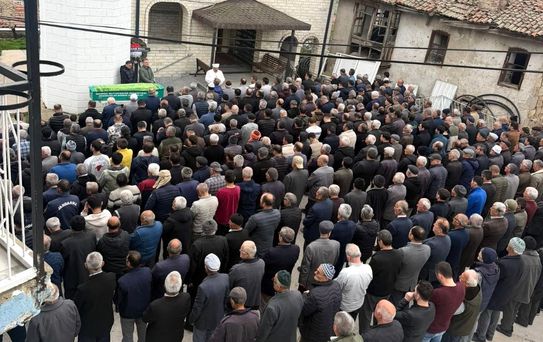 Eski Belediye Başkanı Gülcan hayatını kaybetti