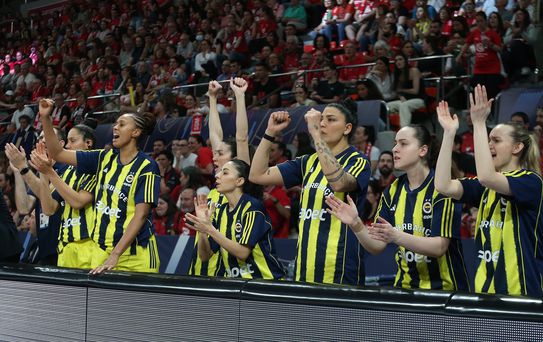 Fenerbahçe Opet Finale Yükseldi