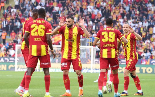 Göztepe Kocaelispor Deplasmanında Avrupa Hedefi Peşinde