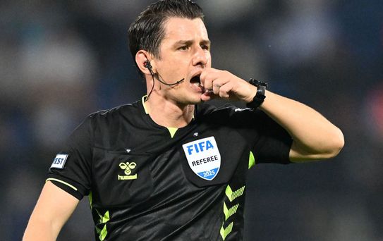 Halil Umut Meler'e dev görev! Dünyanın en ateşli derbilerinden birini yönetecek