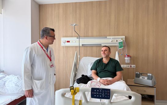 Kalp Yetmezliği ile Mücadele: Mehmet Gökhan Taşkın'ın Umudu