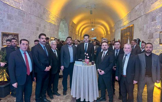 Dara Antik Kenti için Büyük Proje Geliyor