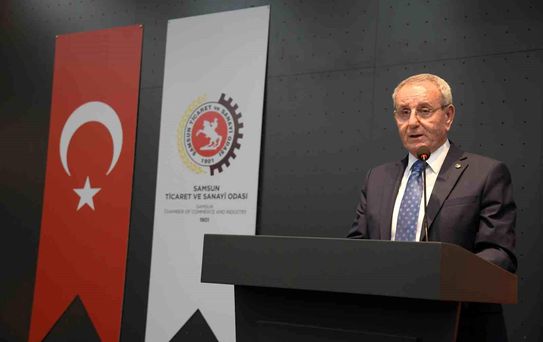 Murzioğlu: 'Hızlı tren, Samsun'un gücüne güç katacak'