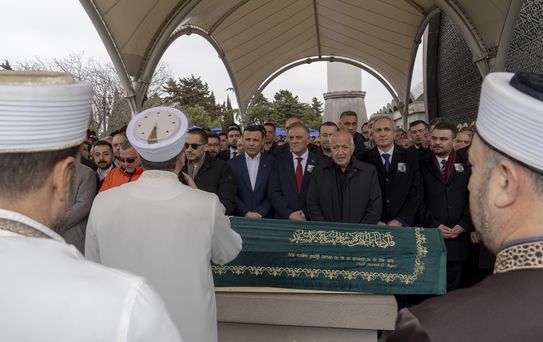 İbrahim Serhan Hayatını Kaybetti