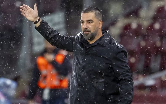 Arda Turan, Süper Lig devinin yıldız kalecisini Shakhtar Donetsk'e istiyor