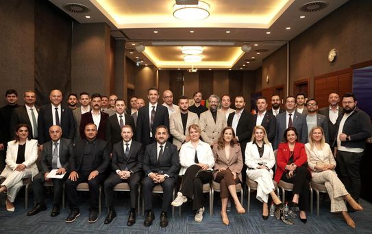 İzmir'de Azerbaycan ile Ekonomik İşbirliği Toplantısı