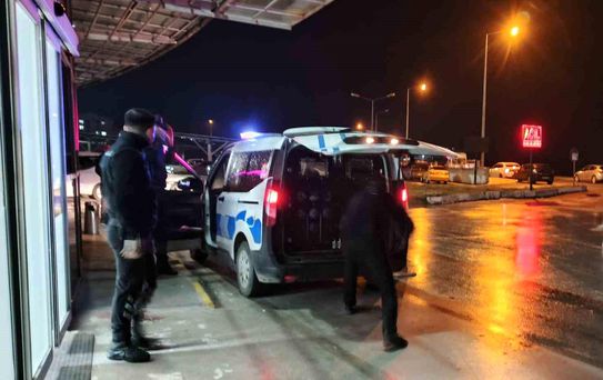 Bafra'da Kavga: 3 Yaralı, 2 Gözaltı