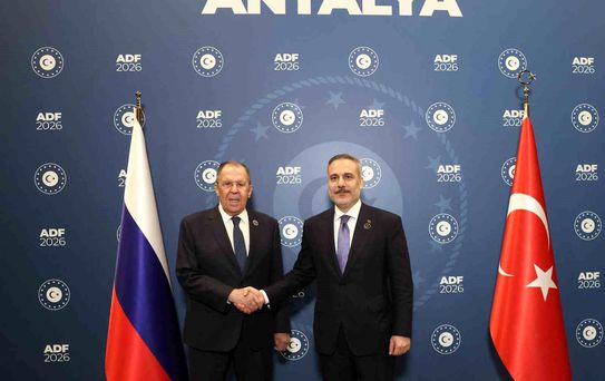 Türkiye-Rusya 2026-2027 Eylem Planı İmzalandı