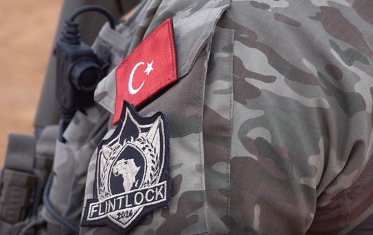 Flintlock-2026 Tatbikatı Sirte'de Başladı