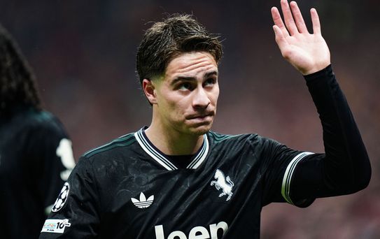 Juventus'a Kenan Yıldız'dan beklenen haber geldi