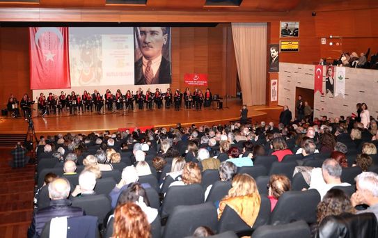 Köy Enstitüleri'nin 86. yılında Aydınlanma Onur Ödülü sahibini buldu