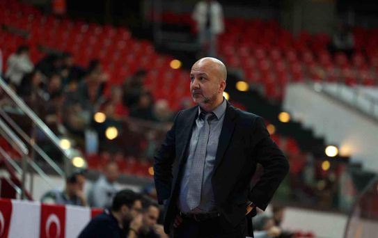 Melikgazi Kayseri Basketbol'da Antrenör Değişikliği