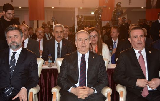 MHP'den Yolsuzluk Uyarısı