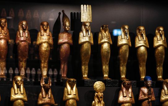 Mısır, 13 Tarihi Eseri İade Aldı