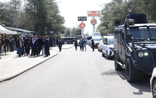 Nevzat Bahtiyar'ın oğlu tutuklandı