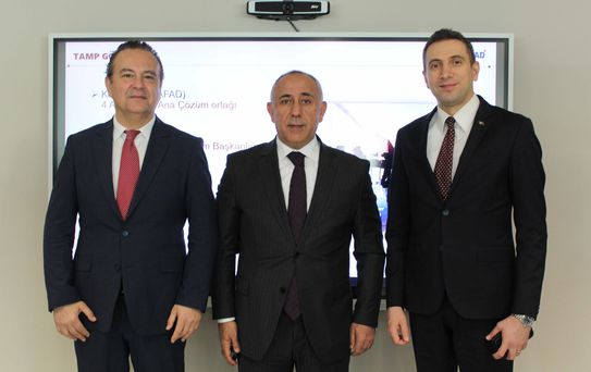 İstanbul Deprem Farkındalığı Konferansı