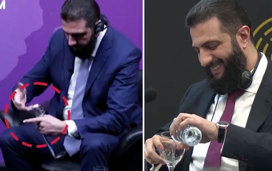 Şara'dan Antalya'da 'şişe' göndermesi: Britanya'dan daha iyi