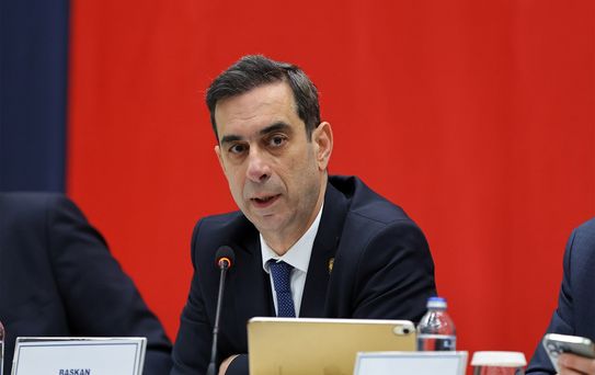 Fenerbahçe'de Birlik Vurgusu