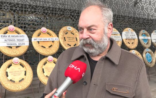 Tiyatrocu Feyha Çelenk Son Yolculuğuna Uğurlandı