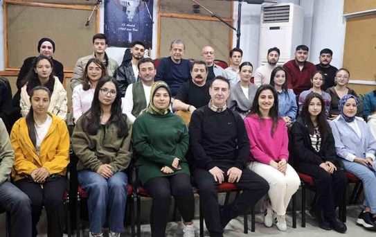 Ustalar ile Gençler Buluşması