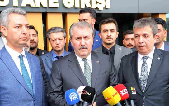 Destici'den Aile ve Çocuklara Dikkat