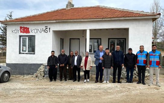 Aksaray'da Su Altyapısı Güçlendi