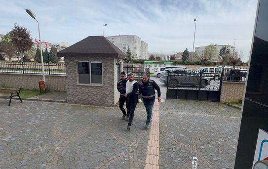 Bafra'da Cinayet: 3 Kişi Tutuklandı