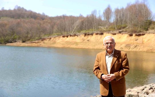 Başkan Güler: 'Akören Göleti, bölgenin çekim merkezi olacak'