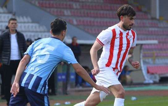 Boluspor'dan Şok Galibiyet: 6-0