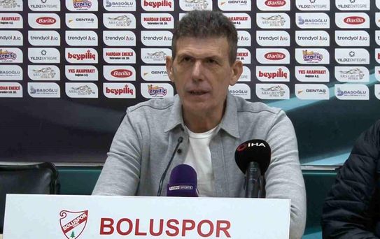 Boluspor, Adana Demirspor'u 6-0 Yendi