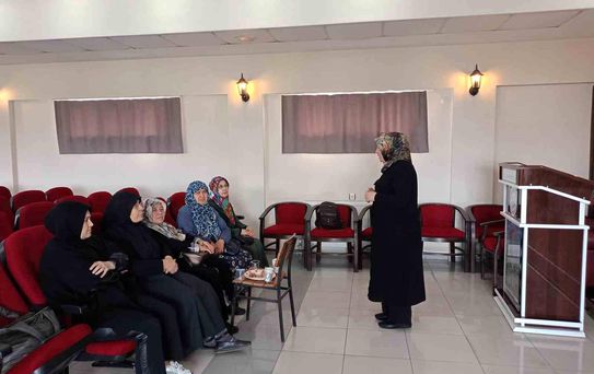 Çine'de Hacı Adaylarına Seminer