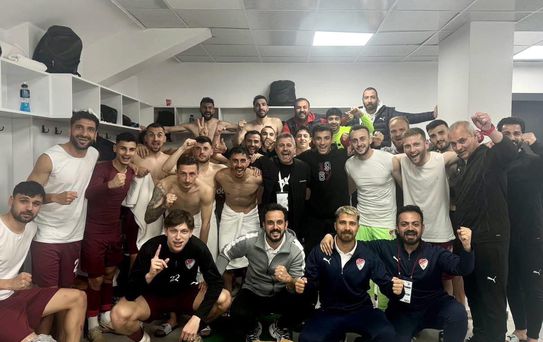 Elazığspor Play-off'a Yükseldi