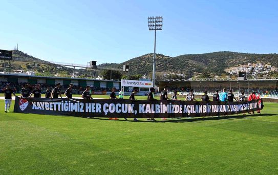 Bodrum FK Süper Lig'e Yükseldi