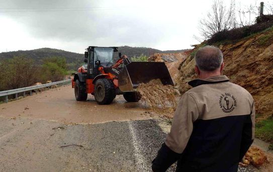 Batman'da Şiddetli Yağış Sel Felaketine Yol Açtı