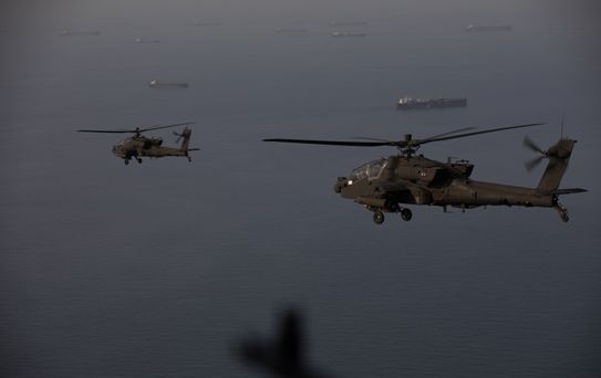 İngiltere’den Hürmüz Boğazı için kritik uyarı: Risk seviyesi en üst seviyeye çıkarıldı