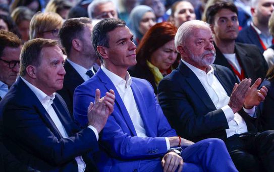Sanchez ve Silva'dan Savaş Eleştirisi