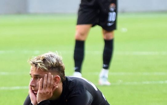 İzmir Çoruhlu FK Küme Düştü