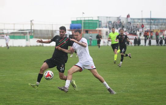 Kahramanmaraşspor tarihinde ilk kez amatör lige düştü