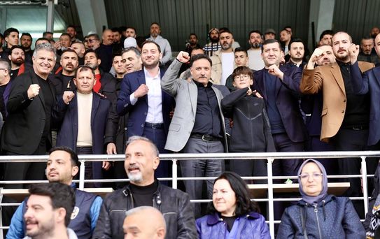 Kayseri Valisi Çiçek: 'Çifte mutluluk istiyoruz'