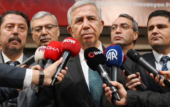 Mansur Yavaş'a yeni soruşturma izni iddiası! ABB'den jet açıklama geldi