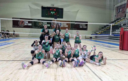 Muğlaspor Küçük Kızlar Sezona Galibiyetle Başladı