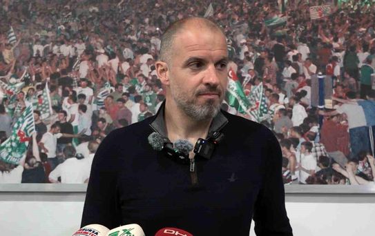 Bursaspor Şampiyonluğunu İlan Etti