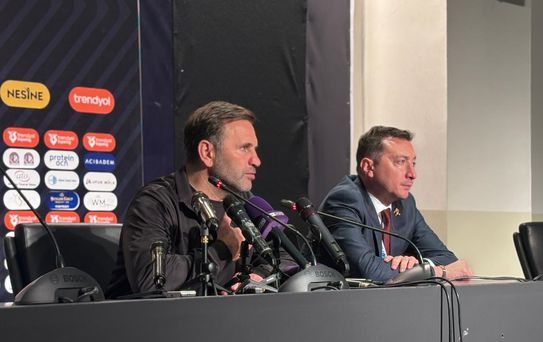 Gençlerbirliği, Galatasaray'a 2-1 Yenildi