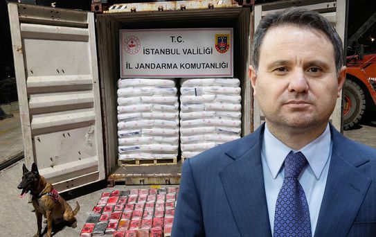 500 milyonluk dev zehir baskını! Bakan Gürlek'ten ses getirecek mesaj