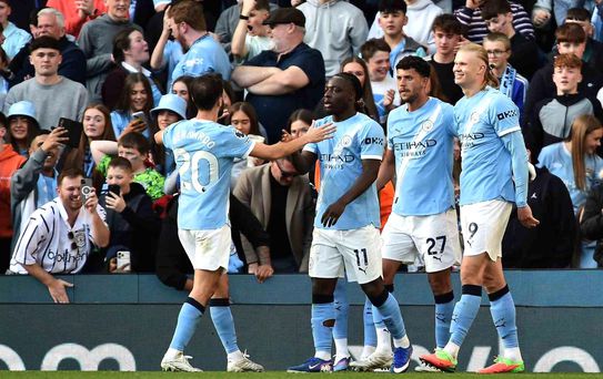 Manchester City, Arsenal'ı Yendi