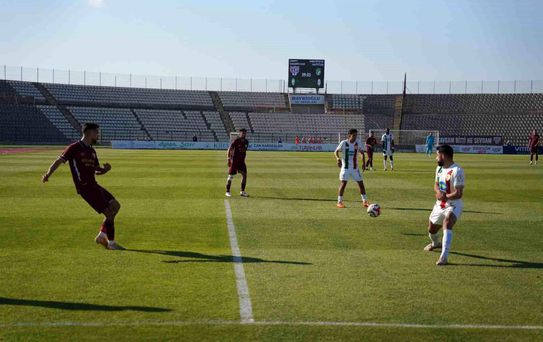 Bandırmaspor Amed'i 2-0 Geçti