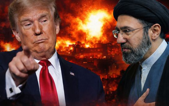 Trump ‘masa kuruluyor’ dedi, İran’dan rest geldi! Bir şartları var