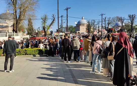 Yerebatan Sarnıcı'nda Giriş Ücreti Artışı